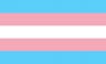 Trans flag